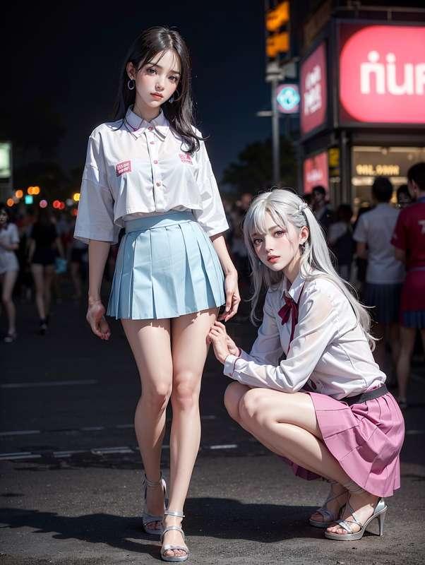 Fes x Girls collection