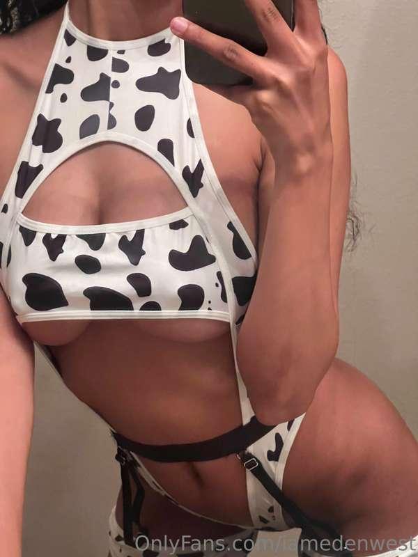 I love you guys🫶🏽 Cum on me tonight 🐮🍆