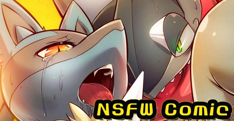 【EVIL GRENINJA】vol.1 Wafu&Lucario
