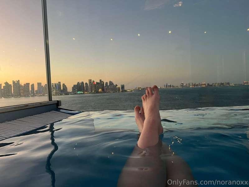 Gerade im Herbst will ich einfach nur zurück in die Sonne, w..