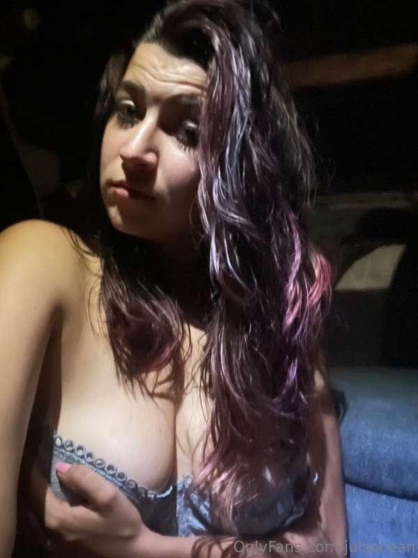 What do you think? 🩷❤️ I’ll take more in the morning 😉