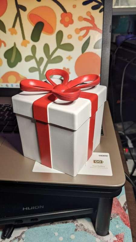 Animal Crossing Balloon Gift
