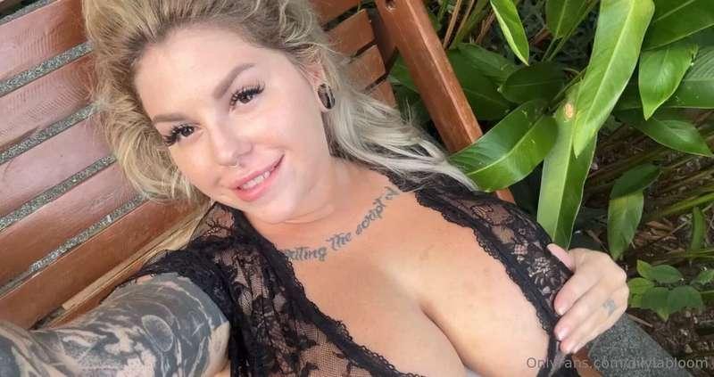 Lace, curves, and a little bit of danger. Would you survive ..