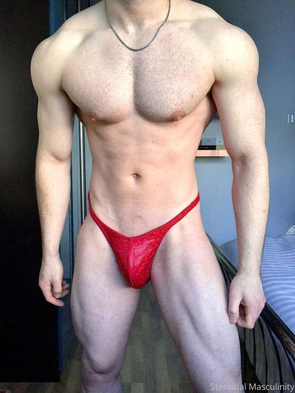 Just for fun, how much bigger do you guys think I should get..