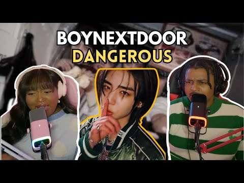 THEY'RE BAACCKK! 🔥 We React To BOYNEXTDOOR - DANGEROUS For The First Time!