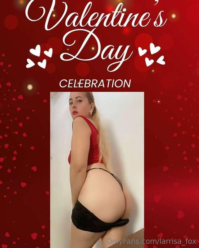 Daddy, Valentine's Day, month of love and passion, you will ..