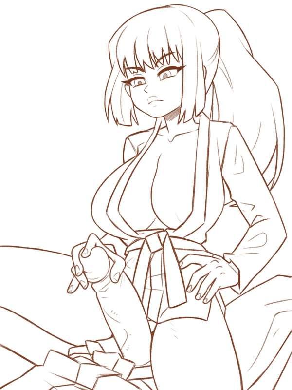 The club president (Nagatoro) WIP 
