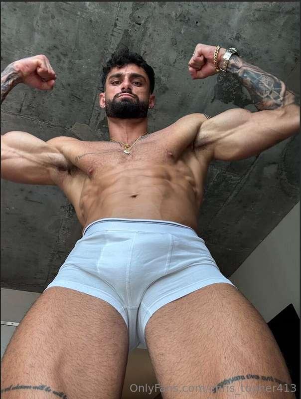 Do you think i am getting more lean? Because i like what i s..