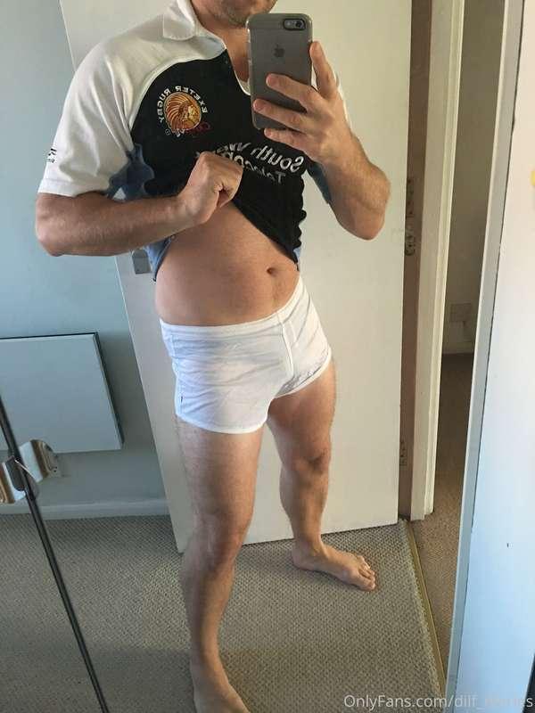 Rugger kit always brings the boys to the yard 😈