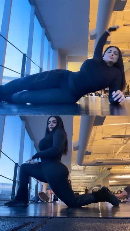 excuses don't burn calories 😌