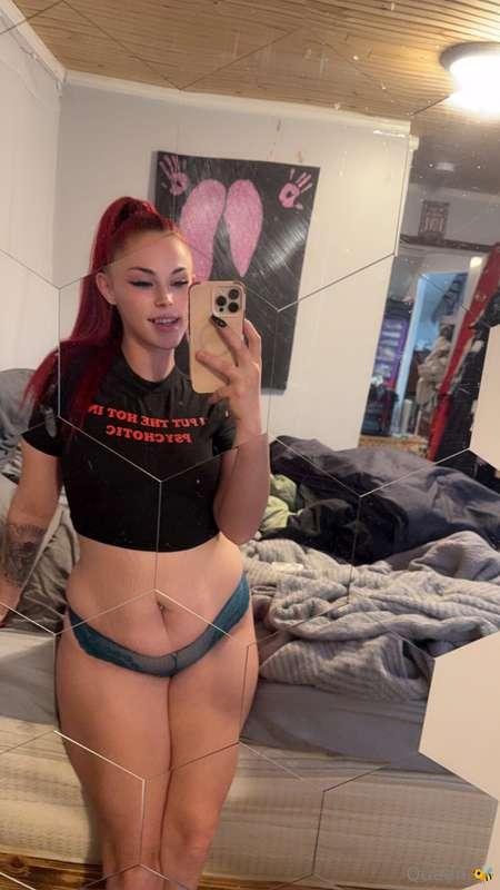 Do you like what you see daddy? 