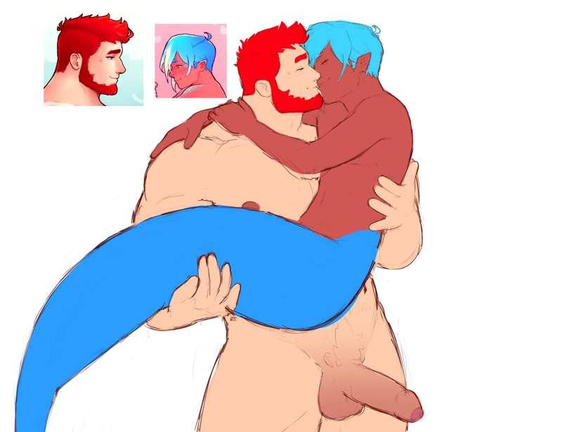 February Doodle Dump [1/2]