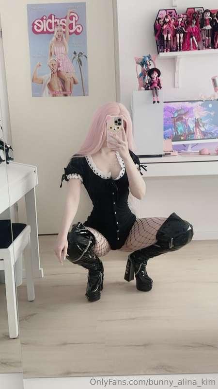 My alter ego ;) 🖤