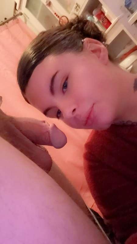would you let me suck you? 😋