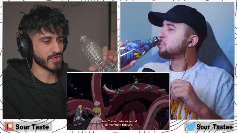 Fairy Tail Episode 138 Reaction