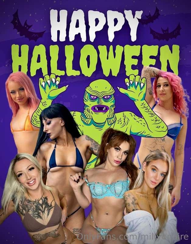 Trick or Treat? Tip this post $59.99 to find out, I’ll send ..