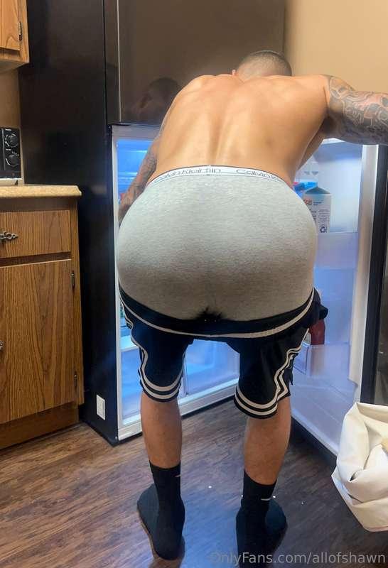 You hungry bro? 😎