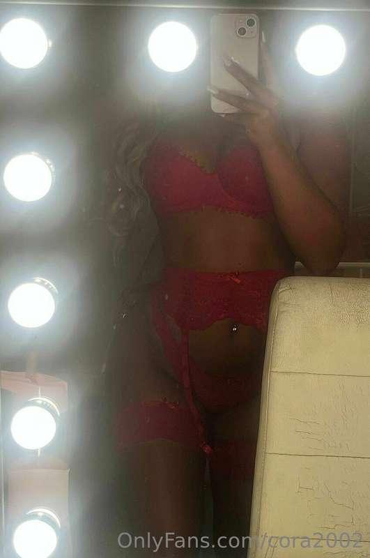 Red has my heart ❤️