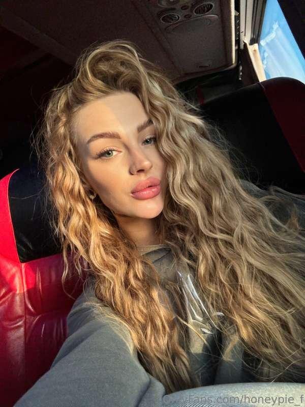 Curls are like sunlight on a rainy day - they bring joy and ..