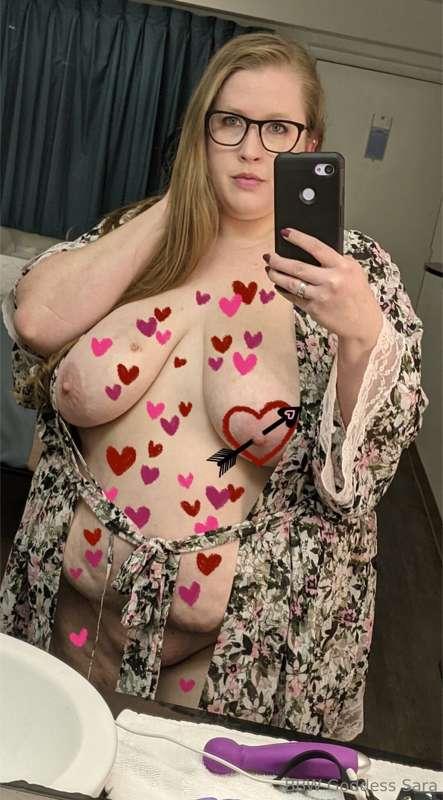 Join me on my next live - a special Valentine's Day session ..