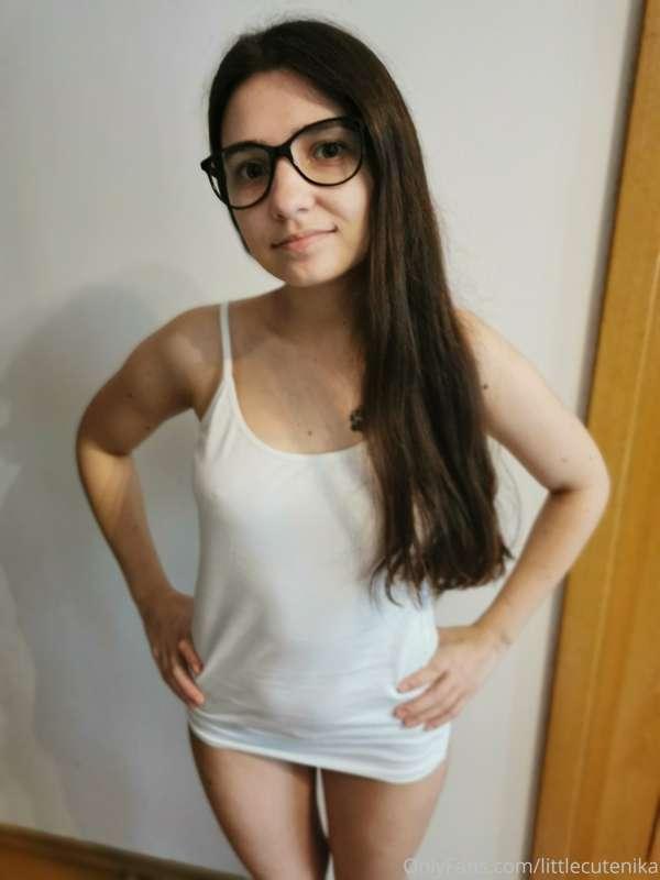 Like my glasses? :)