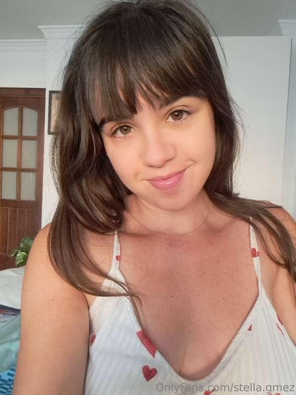 Una fotito después de haber disfrutado grabando un video, ¿l..