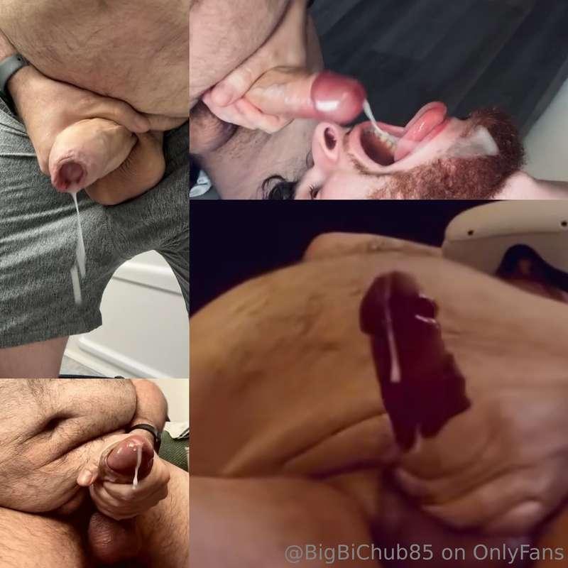 Who needs Daddy's hot cum?