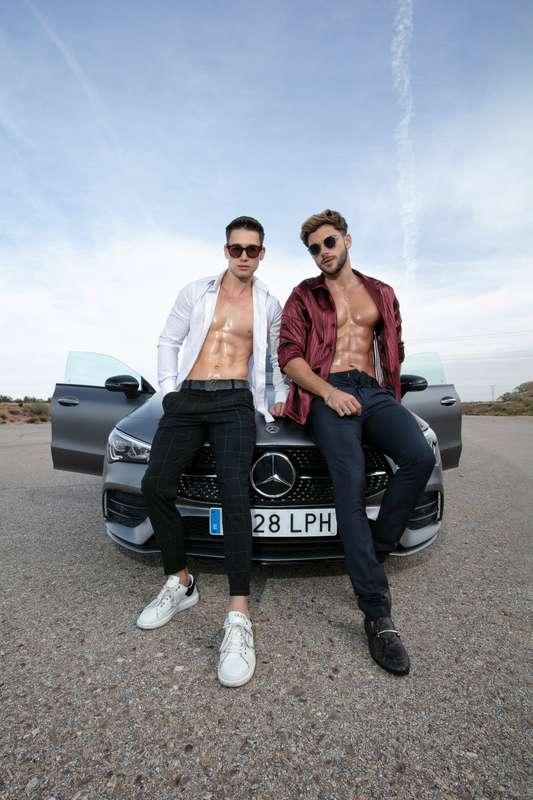 Next week in exclusive, Unpublished shooting with two legend..