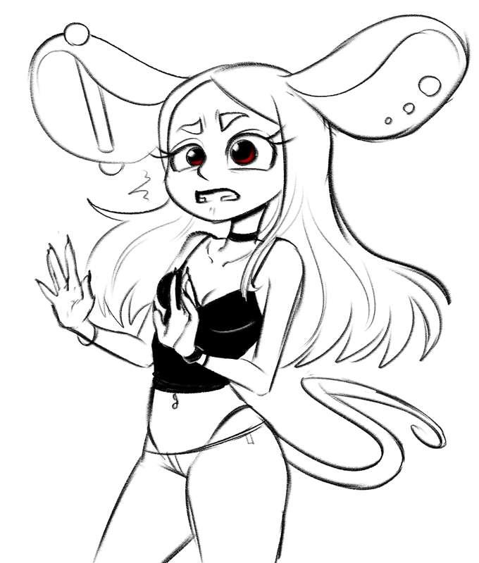 Kat "Uh... No thanks!"