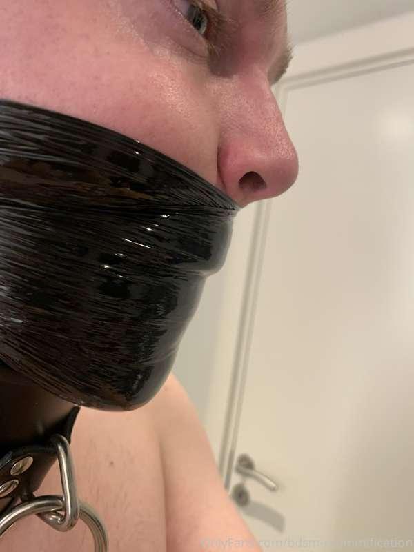 bdsm-mummification image #3