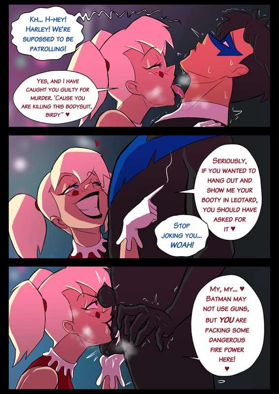 The teasing Joke