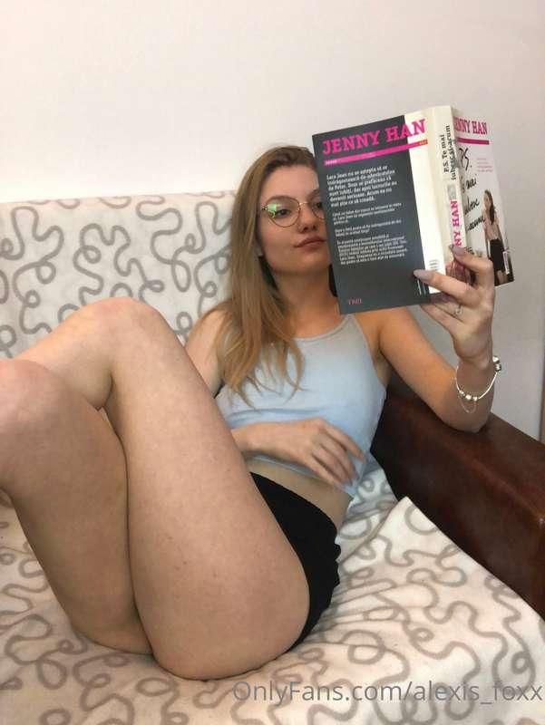 Should I spread my legs more? 😈