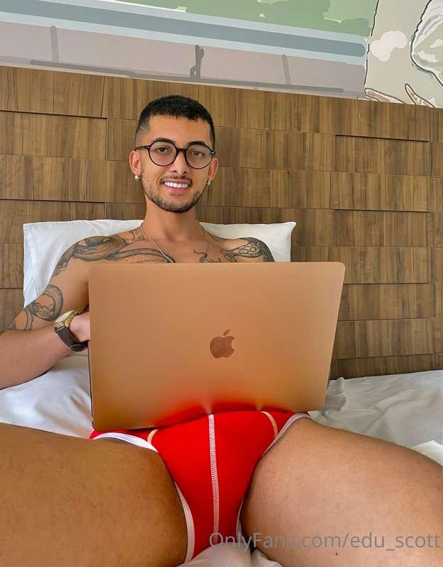 Today is my birthday 🎂 @scottbarbeiro