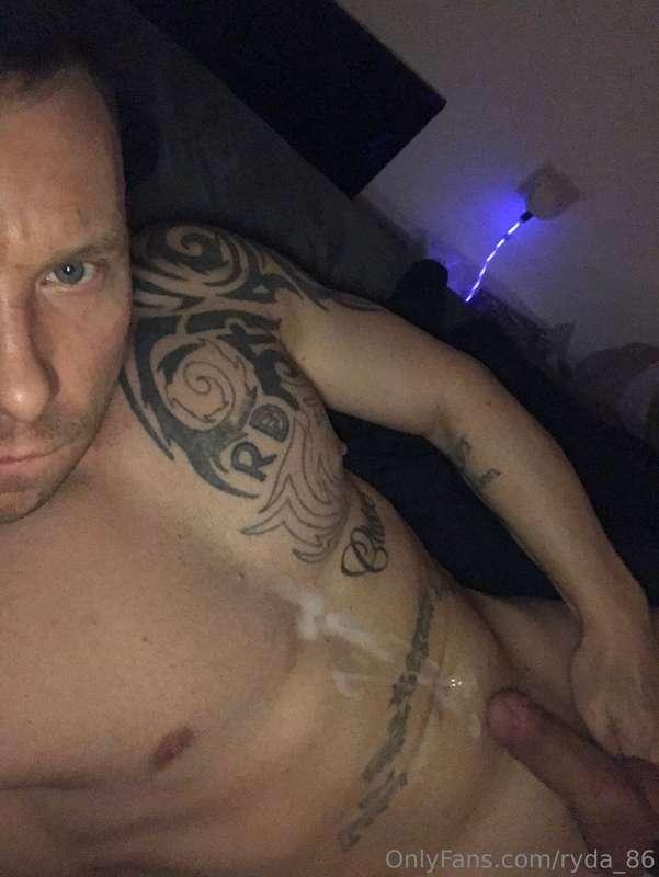 I made a mess 🍆💦
