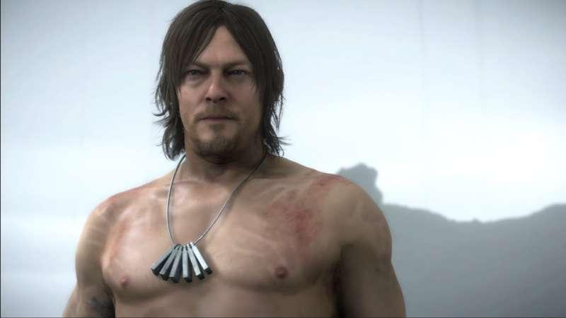 Death Stranding Video Preview