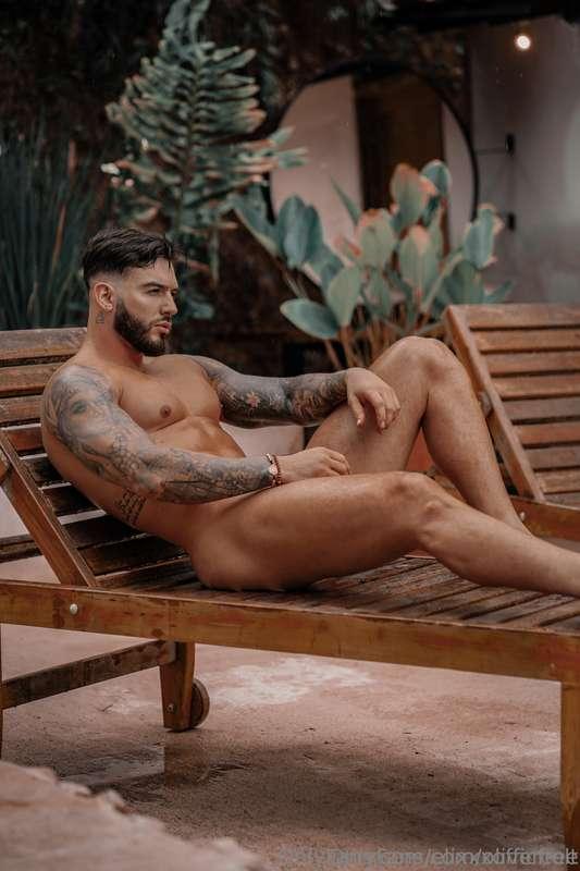 @olivercolt SEXY LATIN MODEL 🎆🔥 @olivercolt - cock Hairy and..