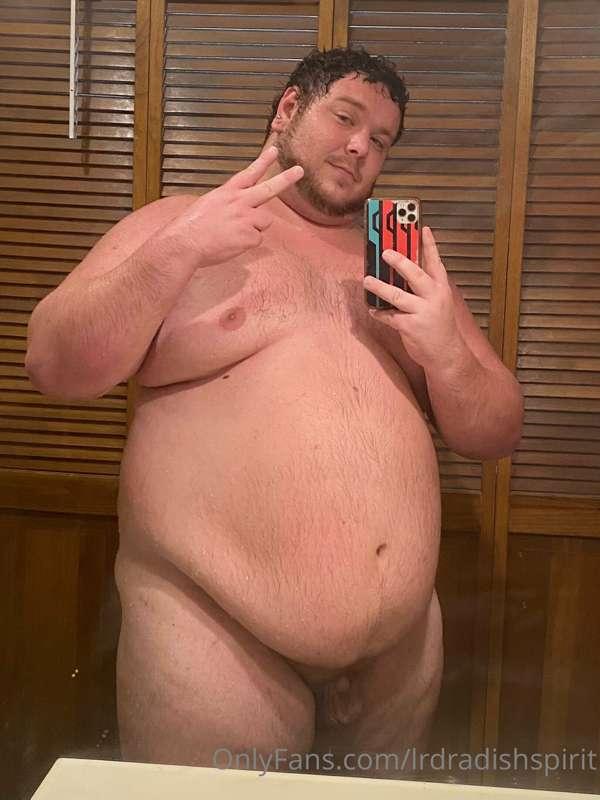 Come help me towel off 🤪. 

Sorry I’ve been dealing with an ..