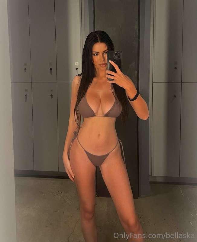 Post gym 😈