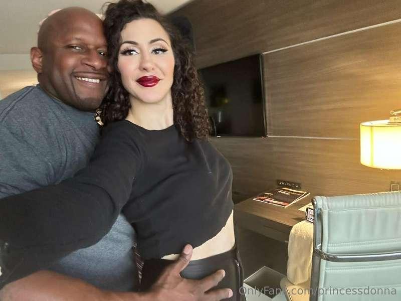 Prince Yahshua's cock is as big as my face! This monarch is ..