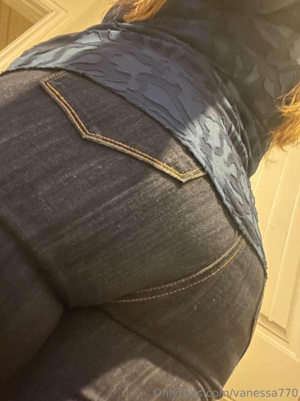 My ass in pants 😉