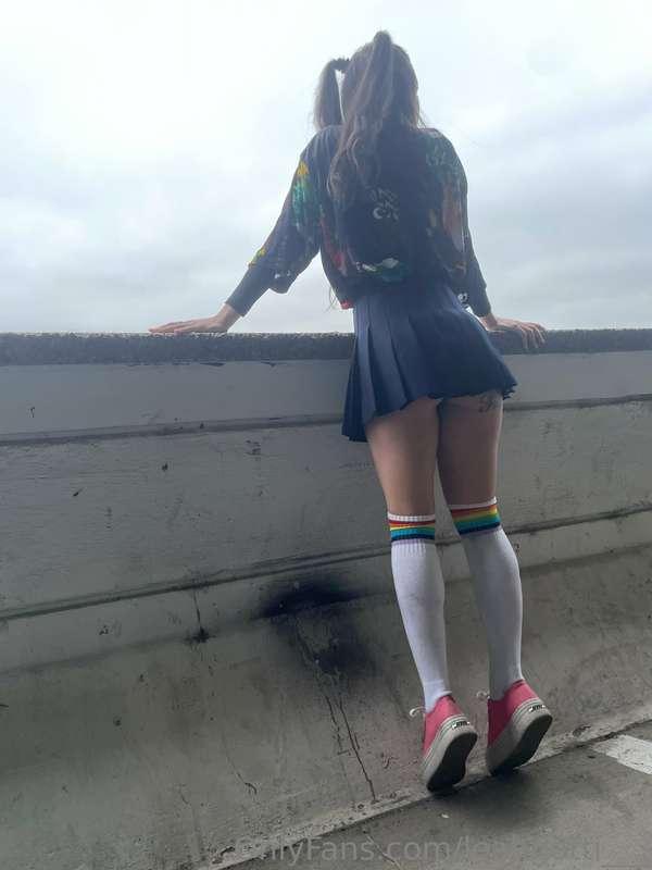 Skirts are so fun 🥰