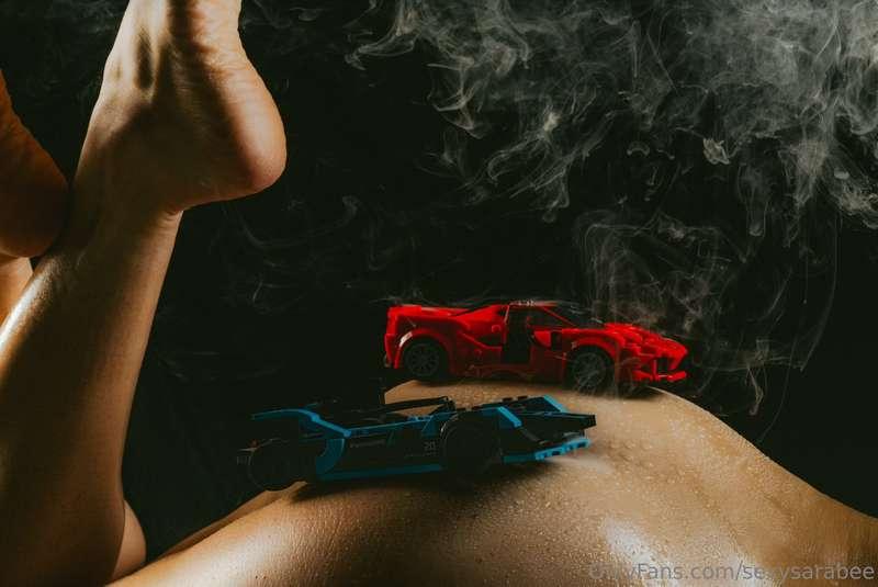 What’s your style? 🏁Red is stick shift… hands-on, rough, and..