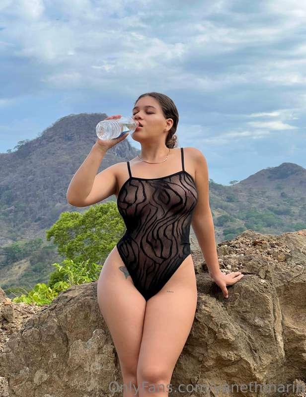 Te deje la segunda parte😍💦