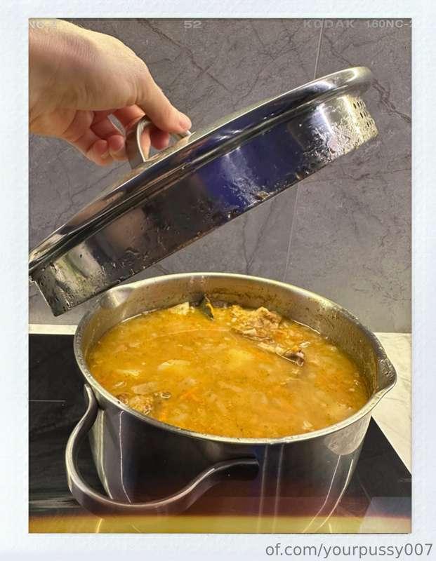 I cooked an incredibly delicious kharcho soup, tested it out..