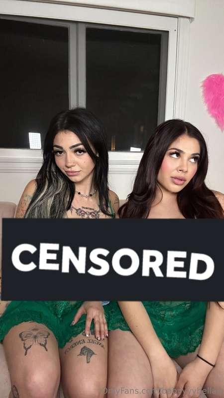 You asked for it… and I finally gave in 😈Me & @itsaliyahmari..