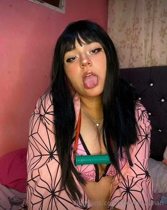 When Halloween approaches I really like to dress up 🔥🤤 do yo..