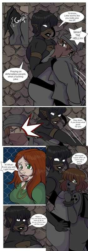 Blackbird//Miss Murder Chapter 2 page 22