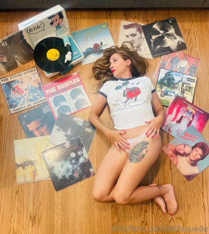 I’m in good company 