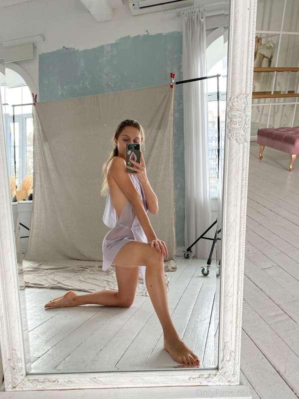 Another backstage selfie :)