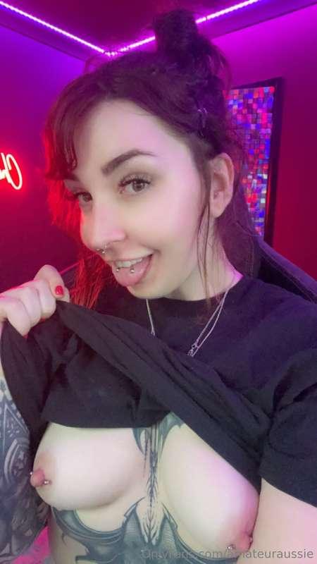 I ❤️ these piercings honestly 10/10